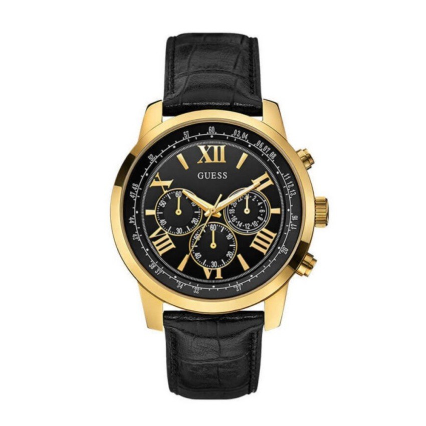 นาฬิกา Guess Watches รุ่น W0380G7HORIZON สีดำ