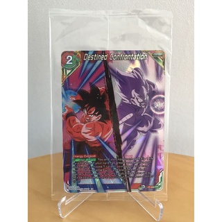 DragonBall Super Card Game Destined Confrontation P-340 PR Foil SEALED Pack