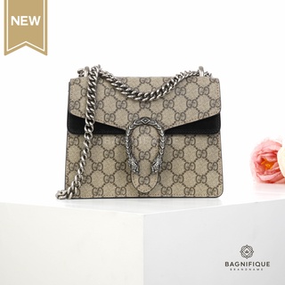 GUCCI DIONYSUS MINI WITH BLACK