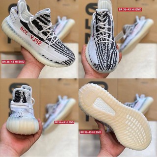 🔥พร้อมส่ง🔥adidas Yeezy Boost 350🔥 รองเท้ากีฬา รองเท้าลลอง ใส่ได้ทั้งชายและหญิง