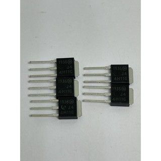 4H11G  (NPN) SILICON  POWER TRANSISTORS 8 A 80 Vแพ็คละ5ตัว