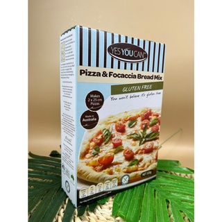 Yes You Can Pizza Base Gluten Free 320 g/Yes You Can Pizza Base ปราศจากกลูเตน 320 ก