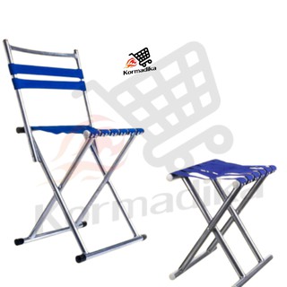 เก้าอี้ Portable chair เก้าอี้พกพา เก้าอี้พับได้ Folding Chair Camping Chair