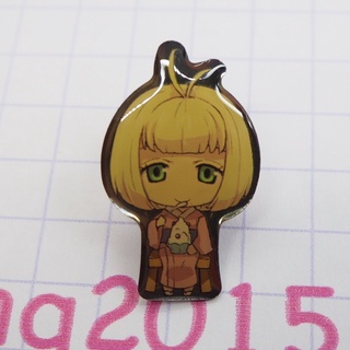 Blue Exorcist Pin Shiemi Moriyama