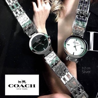 นาฬิกา COACH