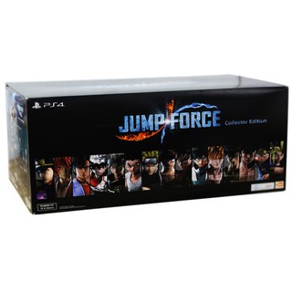 PS4 JUMP FORCE [COLLECTORS EDITION] (MULTI-LANGUAGE) (ASIA)