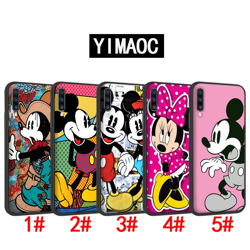 Samsung A31 A42 A02 A12 A32 A52 A72 F62 M62 Soft Case B91 Anime Cool ...