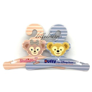 Duffy Shellie May Hangers ไม้แขวนชุด หมี ดัฟฟี่ เชลลี่เมย์