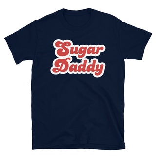 tshirtเสื้อยืดคอกลมฤดูร้อนเสื้อยืด ลาย Joke Sugardy แฟชั่นสําหรับผู้ชายSto4XL