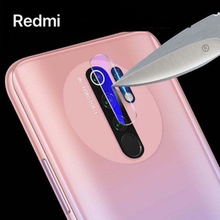 ฟิล์มกระจกเลนส์กล้อง Redmi9/note8/note8pro/note9/note9s/note9pro/Realme6/6i/6pro