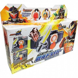 เข็มขัดไรเดอร์ ไกมุ Masked Rider Gaim - Henshin Belt Sengoku Driver Lot. Asia *บันไดแท้รุ่นประหยัด ไม่ใช่DX*