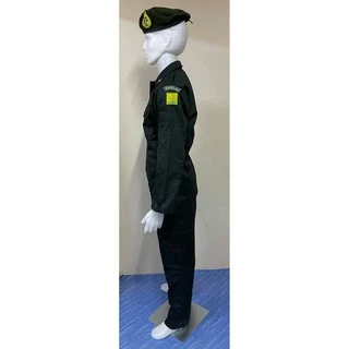 ชุดรด. (ชุดนักศึกษาวิชาทหาร)