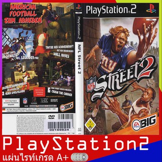 NFL Street 2 (Europe)[PS2]