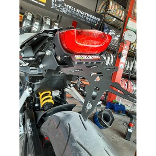 ท้ายสั้นพับได้ SVENSPEED CBR650-R 2021 ราคา1300