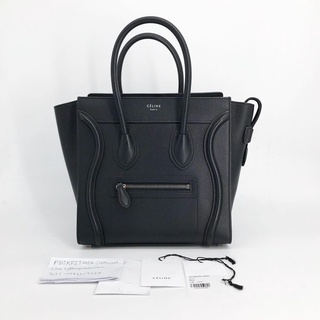 Celine Micro สีดำ dc15