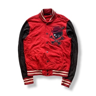 G BY GUESS Varsity Jacket รอบอก 42”