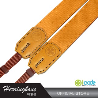 iCode สายคล้องกล้องPAPASPOCKET-SAND