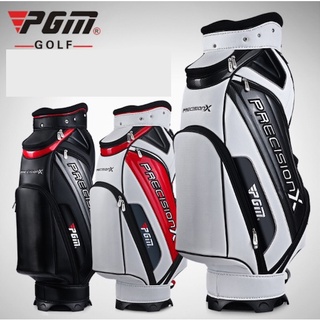 ถุงกอล์ฟ EXCEED : ถุงกอล์ฟ PGM จุของได้เยอะ แข็งแรง ทนทาน มี 3 สี GOLF BAG By PGM (QB034)