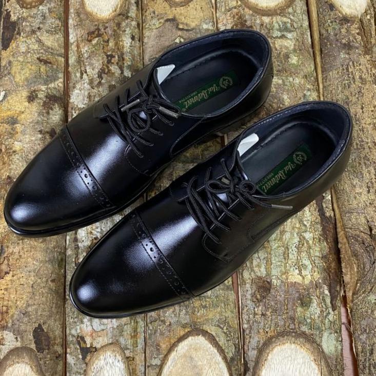 ราคาพิเศษ.. ของแท้หนังผู้ชายรองเท้าLoafersรองเท้าผู้ชายอย่างเป็นทางการผู้ชายทํางานLoafers Fantopelแฟ