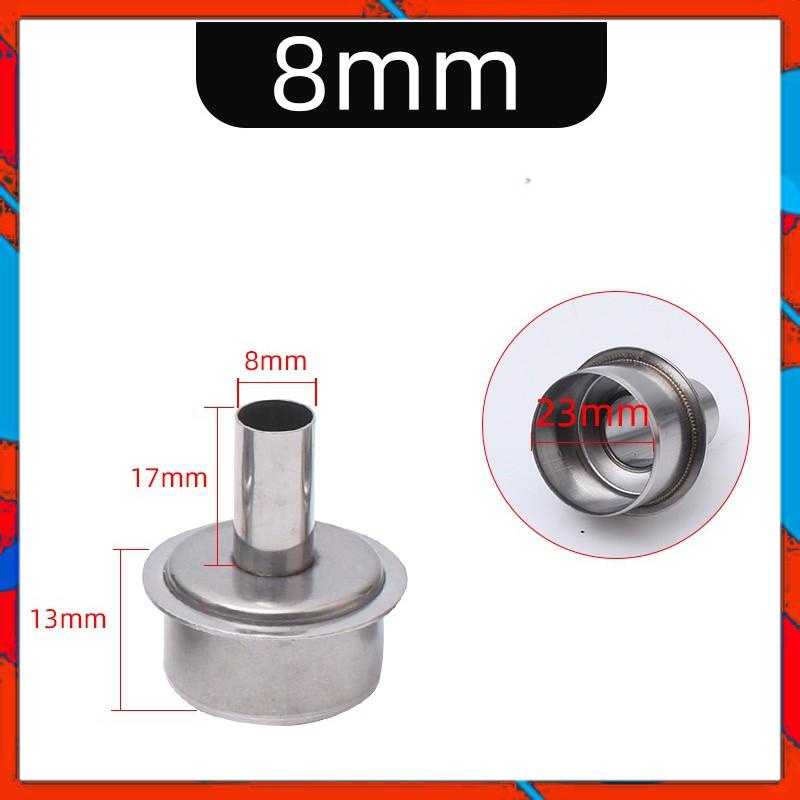 หัวไฟฉาย 861DW ขนาด 8mm