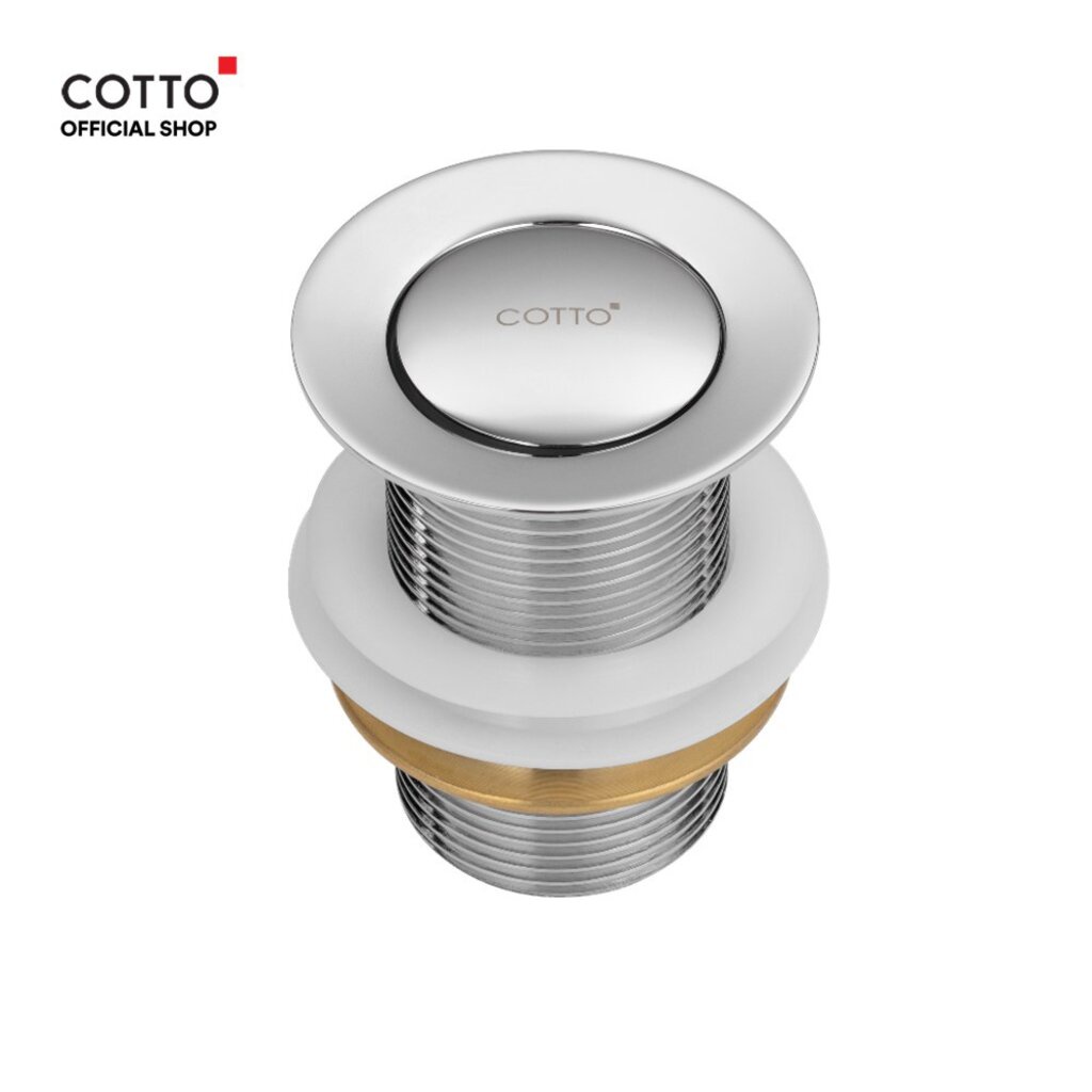 COTTO สะดืออ่างล้างหน้า รุ่น CT6702N(HM)