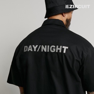 เสื้อเชิ้ตปกฮาวาย DAY/NIGHT