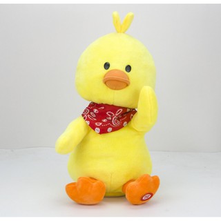 เป็ดน้อยเต้นรำ -Duck dancing สีเสียงดนตรี