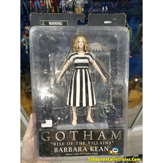 [2017.01] DST Gotham Select Barbara Kean 7-Inch Figure (no Diorama Ver)