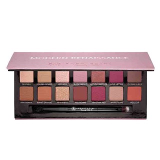 สีโทนเบอร์รี่ธรรมชาติ ​Anastasia Beverly Hills Modern Renaissance Eyeshadow