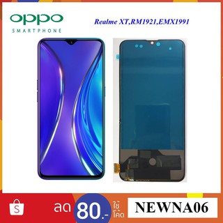 จอ LCD Oppo Realme XT,RMX1921,EMX1991+ทัชสกรีน TFT(A) ไม่รองรับสแกนนิ้ว