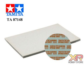 Tamiya Sanding Sponge Sheet 600 (TA 87148)