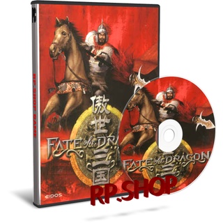 แผ่นเกมคอม Fate of the Dragon [1DVD + USB + ดาวน์โหลด]