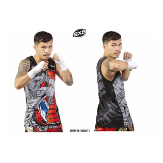 Muay Thai Singlets SVMT-06