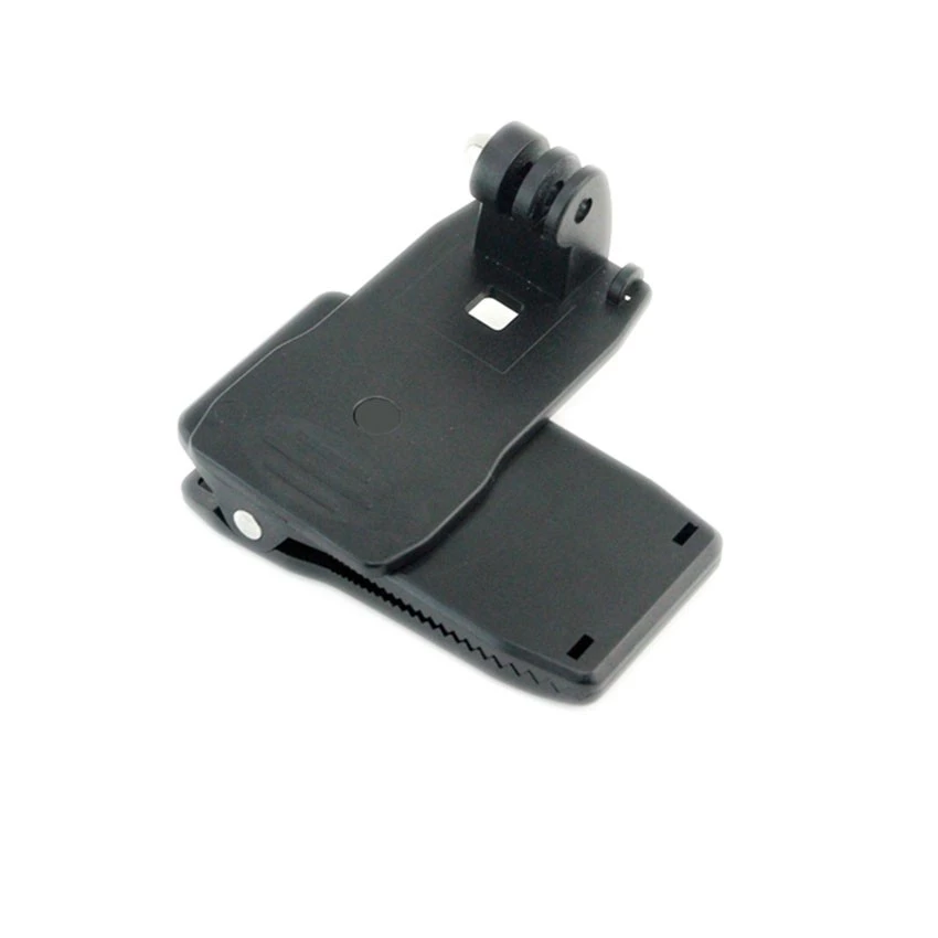 GoPro bag clip 360 องศา ตัวหนีบสายกระเป๋า ติดกล้อง GOPRO หมุนได้ 360 องศา thumbnail 3