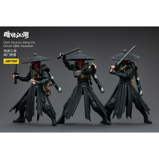 1/18 แหล่งมืด - Jiang Hu Ghost Gate Assassin
