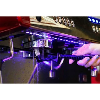 Jario แปรงล้างเครื่องชงกาแฟ ล้างหัวชง ล้างหัวกรุ๊ป Coffee Machine Brush