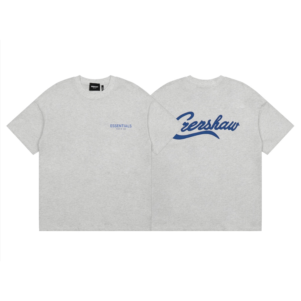 เสื้อยืด FAER OF GOD แขนสั้นสำหรับผู้ชายและผู้หญิ