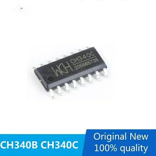CH340C​/G SOP16  USB To Serial Chip( ของแท้)​