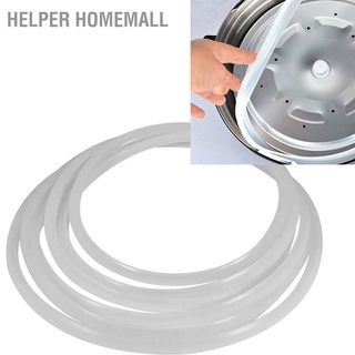 Helper Homemall แหวนซิลิโคนซีล 6 ขนาดสําหรับหม้อหุงข้าว