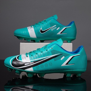 nike รองเท้าสตั๊ด ฝึกรองเท้า รองเท้าฟุตบอล Soccer shoes sneakers size 40-45