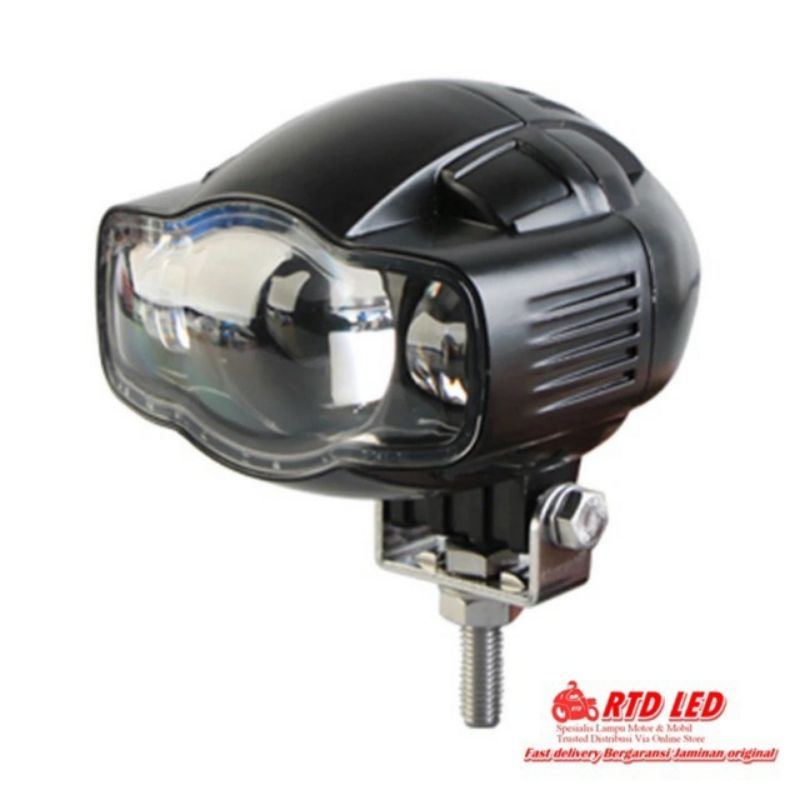 E03C ไฟตัดหมอก Led Plus พอร์ตชาร์จ USB RTD