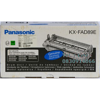 Original Panasonic KX-FAD89E ของแท้ KX-FL402/422 Unit Drum