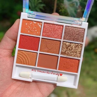 Kiss beauty Colour Full eyeshadow