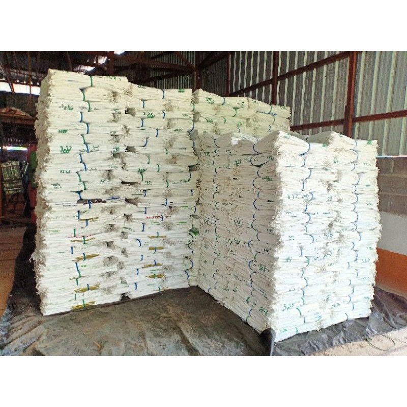 กระสอบใส่ข้าว ใหม่-มือ2 รุ่น 50kg กระสอบอาหาร