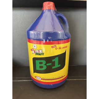 ‼️น้ำยาเร่งราก‼️วิตามิน B1 T-rex 4lt คุณสมบัติเดิม (ไม่ระบุคำว่าเร่งราก เพื่อง่ายต่อการจดทะเบียน)