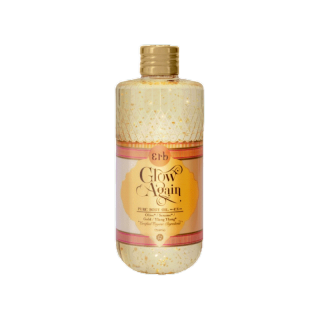 Erb Glow Again Pure Body Oil EX 230 ml. เอิบ ออยล์บำรุงผิว กลิ่นดอกกระดังงา และโอลีฟออยล์ ผิวนุ่มชุ่มชื้น ไม่เหนอะหนะ