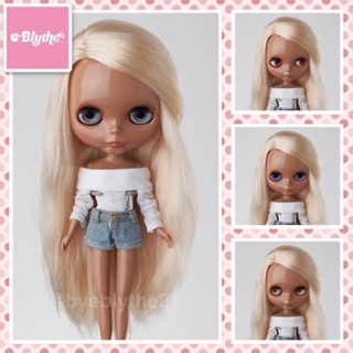 **พรีออเดอร์**ตุ๊กตาบลายธ์รีเจค (Factory Blythe)