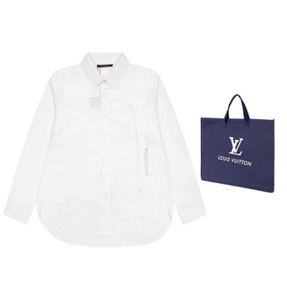 เสื้อเชิ๊ต LOUIS VUITTON Premium มาใหม่ เท่ห์ก่อนใคร [Limited Edition]