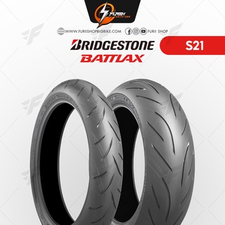 ยาง/ยางรถมอเตอร์ไซค์/ยางบิ๊กไบค์ BRIDGESTONE Hypersport S21 FLASH MOTO TIRE