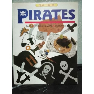 Craft topics, Pirates-110